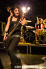 Sick Puppies @ 106.5 The End The Not So Acoustic X-Mas Show, Amos' Southend, Charlotte, NC - 12-14-12