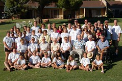 Haraldson 2008 Family Reunion, Sedona, AZ