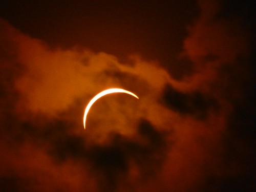 Eclipse Total, Palm Cove, Queensland, Australia