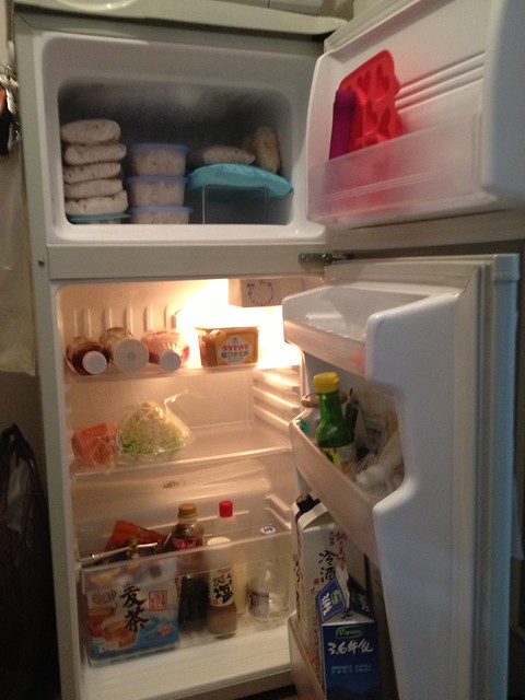 スレッドを立てたのですが、まだ冷蔵庫をご...