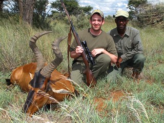 Namibia Luxury Hunting Safari 77