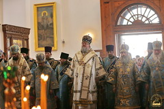 Commemoration day of the Svyatogorsk Icon of the Mother of God / Празднование Святогорской иконы Божией Матери (059)