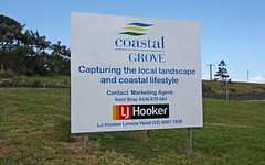 Lot 5 Coastal Grove, Lennox Head NSW