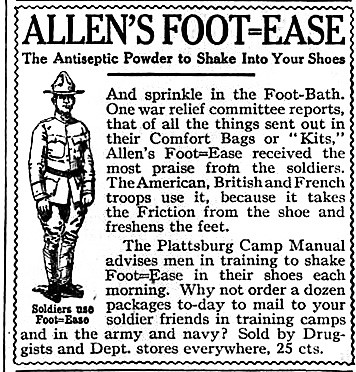 Allen's Foot-Ease