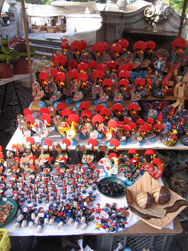Market Day in Barcelos<br/>© <a href="https://flickr.com/people/87974483@N02" target="_blank" rel="nofollow">87974483@N02</a> (<a href="https://flickr.com/photo.gne?id=8232176996" target="_blank" rel="nofollow">Flickr</a>)
