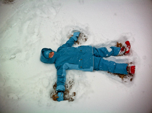 Snow Angel • <a style="font-size:0.8em;" href="http://www.flickr.com/photos/96277117@N00/8276811377/" target="_blank">View on Flickr</a>