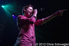 Ryan Beatty @ 98.7 fm AMP Radio Presents The Kringle Jingle, The Fillmore, Detroit, MI - 12-16-12