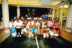 Gulley Family Reunion (Frank & Daisy), Clearwater, Florida, 2006