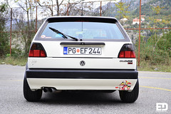 Luka's VW Golf mk2 • <a style="font-size:0.8em;" href="http://www.flickr.com/photos/54523206@N03/8190931117/" target="_blank">View on Flickr</a>