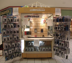 Retail Display Kiosk