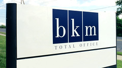 Exterior Commercial Identity Signage