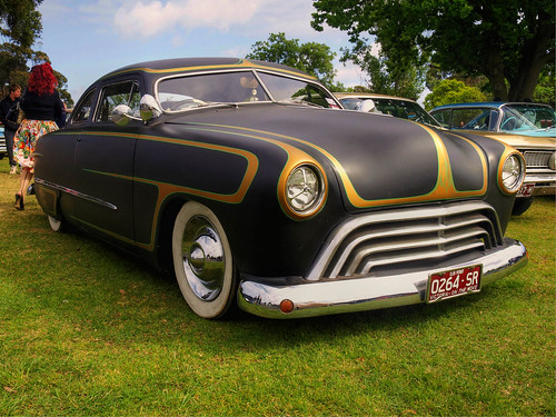 49 Ford lead sled #5