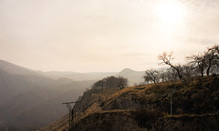 View from Garni temple