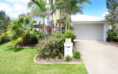 4 First Light Court, Coomera Waters Qld