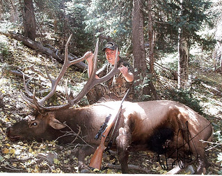 New Mexico Elk Hunt 51