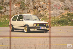 Luka's VW Golf mk2 • <a style="font-size:0.8em;" href="http://www.flickr.com/photos/54523206@N03/8192016228/" target="_blank">View on Flickr</a>