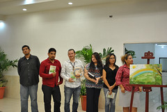 DSC_0019.JPG Algunos de los autores  participantes de ¨Voces literarias de la Frontera¨