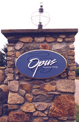 Exterior Dimensional Carved Commercial Signage