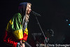 Rita Ora @ 98.7 fm AMP Radio Presents The Kringle Jingle, The Fillmore, Detroit, MI - 12-16-12