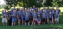 Peters 40th Family Reunion, Smith Mountain Lake, Virginia