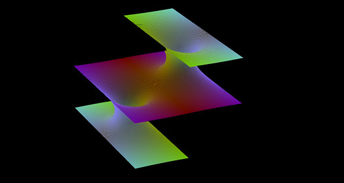 Rectangular Tori, Gauss Map=JE • <a style="font-size:0.8em;" href="http://www.flickr.com/photos/30735181@N00/29589939450/" target="_blank">View on Flickr</a>