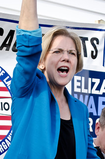 From flickr.com/photos/48439369@N00/8152000438/: Elizabeth Warren, From Images