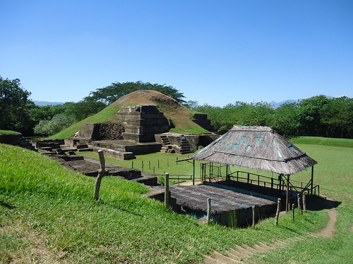 Sitio Arqueologico San Andres