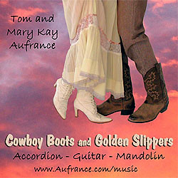 Cowboy Boots & Golden Slippers Album