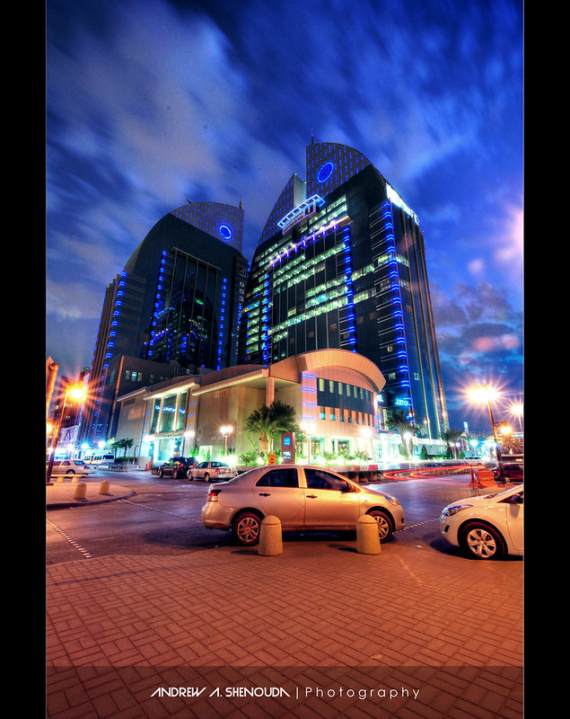 Al-Anoud Towers [HDR]<br/>© <a href="https://flickr.com/people/78174175@N00" target="_blank" rel="nofollow">78174175@N00</a> (<a href="https://flickr.com/photo.gne?id=8220511365" target="_blank" rel="nofollow">Flickr</a>)