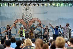 Louisiana Seafood Festival 2016