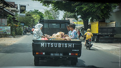 Дороги Индонезии