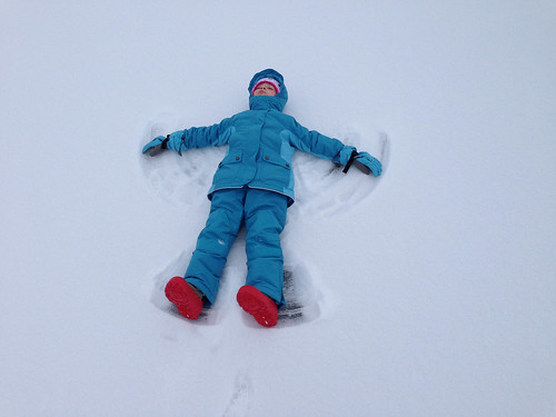 Snow angel on the lake • <a style="font-size:0.8em;" href="http://www.flickr.com/photos/96277117@N00/8336915839/" target="_blank">View on Flickr</a>