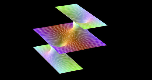 Rectangular Tori, Gauss Map=JE • <a style="font-size:0.8em;" href="http://www.flickr.com/photos/30735181@N00/29800543781/" target="_blank">View on Flickr</a>