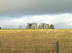Stonehenge on the 21st by allielovestea, on Flickr