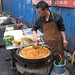 street-food at Urumqi (Xinjiang Uyghur Autonomous Region)