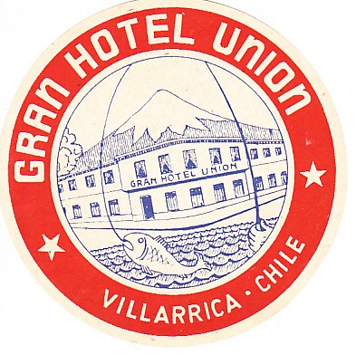 Hoteles de Chile en el siglo XX