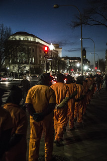 Witness Against Torture: Night March to Zero Dark Thirty