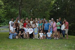 Zabler/Lewark Family Reunion, 2013, Smithville, Tennessee