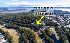 99 Port Stephens Drive, Salamander Bay NSW