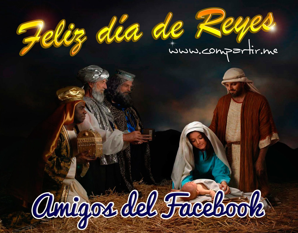 Imágenes para partir en el por el D­a de Reyes partir