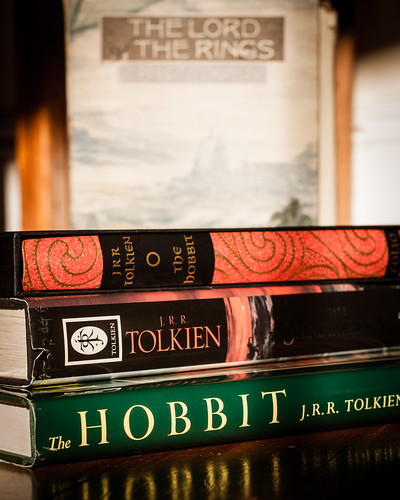 The Hobbit [349/366] by timsackton, on Flickr