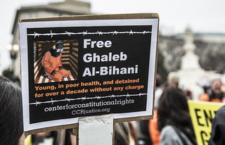 Witness Against Torture: Free Ghaleb Al-Bihani