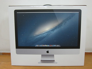 Apple iMac 27" (Late 2012)