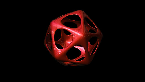 Icosahedron soft • <a style="font-size:0.8em;" href="http://www.flickr.com/photos/30735181@N00/8322897101/" target="_blank">View on Flickr</a>