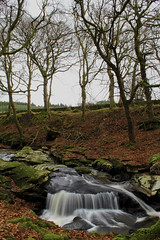 Waterfall at Cloghleagh