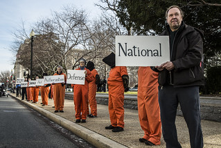 Witness Against Torture: National Defense Authorization Act (NDAA) Cements Indefinite Detention