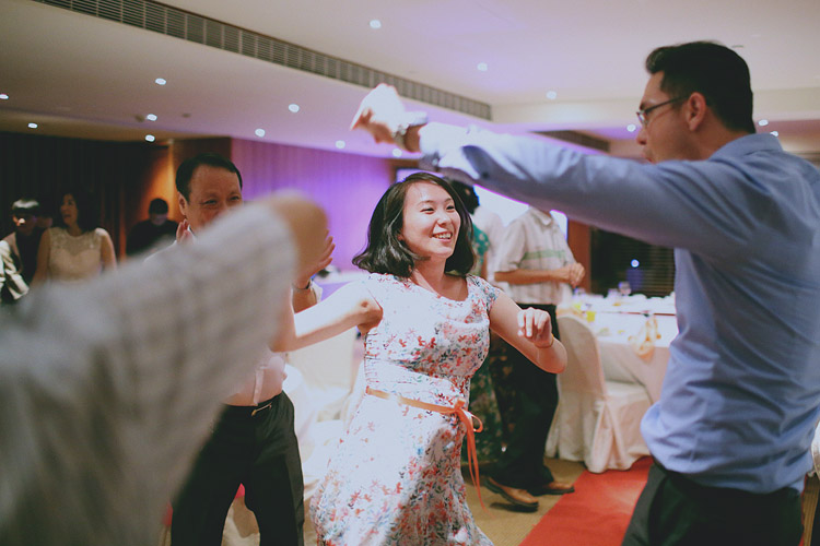 婚禮攝影-跳舞
