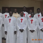 Ordinazione sacerdotale Benin Togo