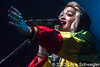 Rita Ora @ 98.7 fm AMP Radio Presents The Kringle Jingle, The Fillmore, Detroit, MI - 12-16-12