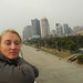 Sur le quai de Shanghai, a bord du Su Zhou Hao